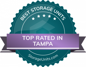 Best Self Storage Units in Tampa, FL