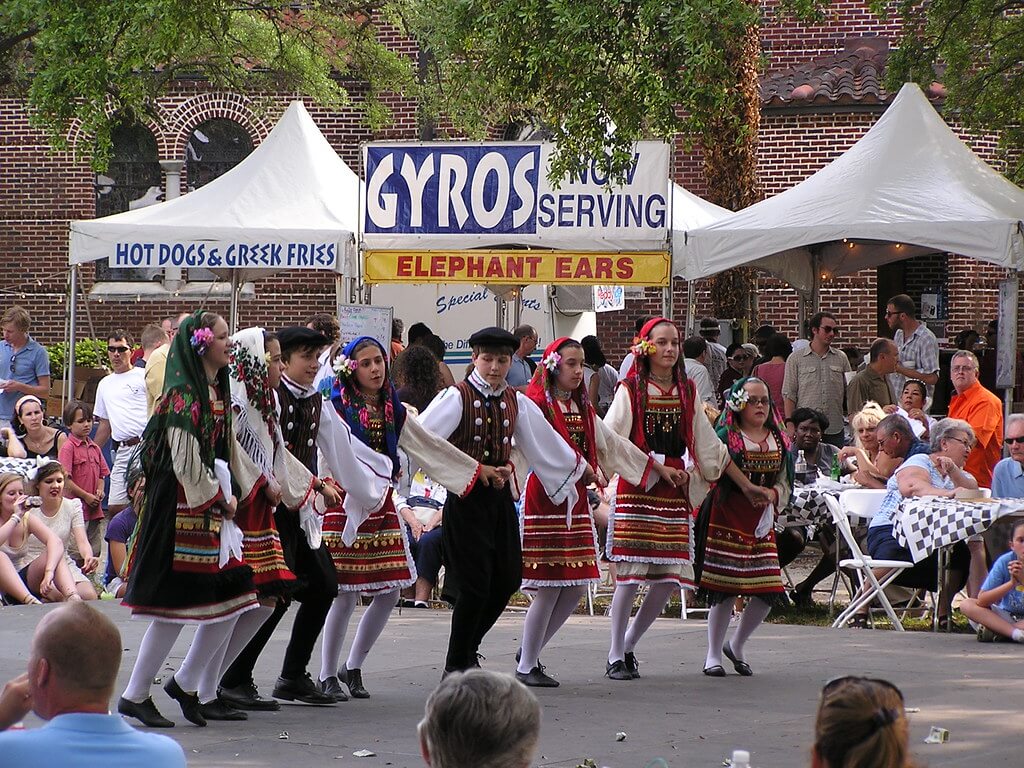image of Greek Festival